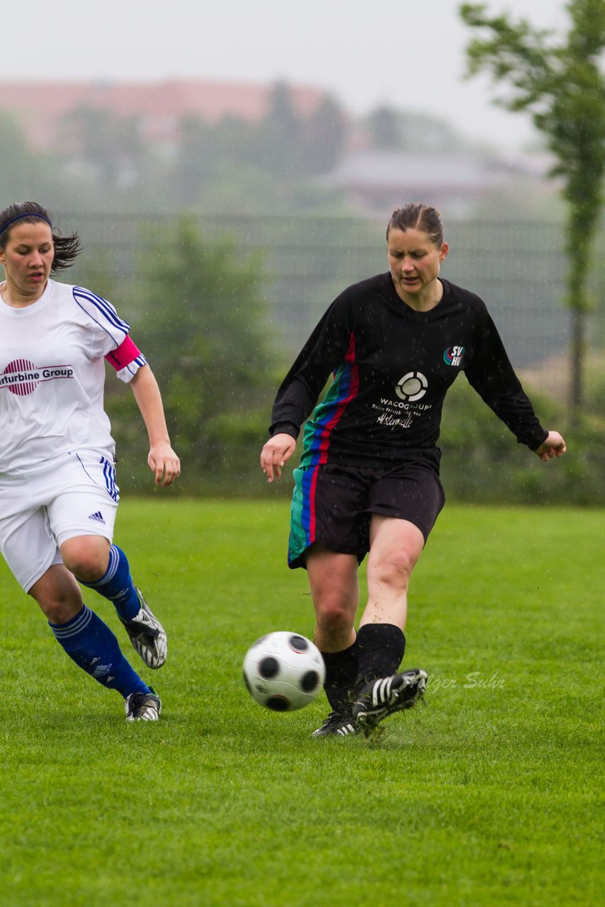 Bild 150 - FSC Kaltenkirchen II U23 - SV Henstedt-Ulzburg II : Ergebnis: 3:3